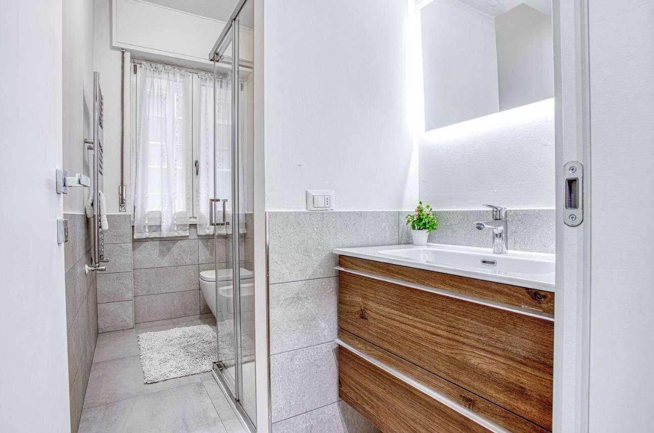 Apartamento Joivy Warm And Inviting Flat With Balcony Milán Exterior foto